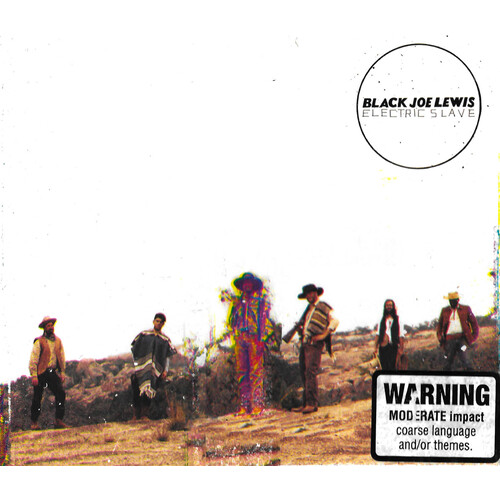 Black Joe Lewis - Electric Slave PRE-OWNED CD: DISC LIKE NEW
