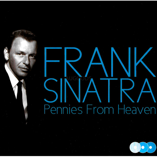 Frank Sinatra - Frank Sinatra PRE-OWNED CD: DISC LIKE NEW