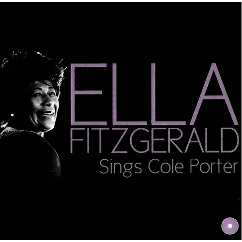 Ella Fitzgerald - Sings Cole Porter PRE-OWNED CD: DISC LIKE NEW