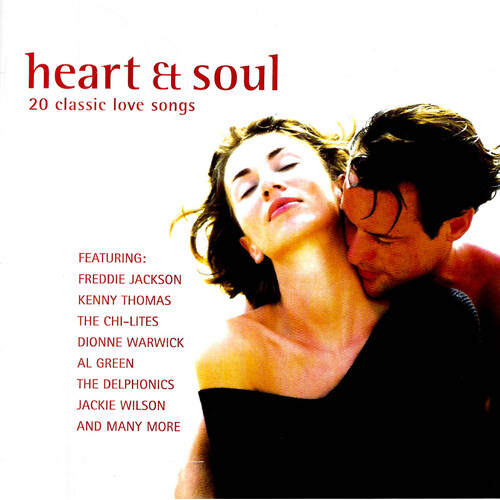 Heart &amp; Soul 20 Classic Love Songs - Various PRE-OWNED CD: DISC LIKE NEW