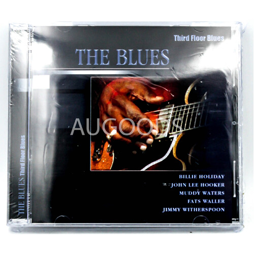 The Blues - Third Floor Blues PRE-OWNED CD: DISC LIKE NEW
