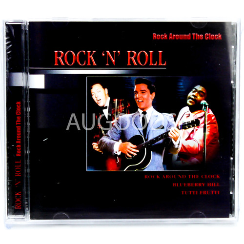 Rock &#39;n&#39; Roll - Rock Around The Clock PRE-OWNED CD: DISC LIKE NEW