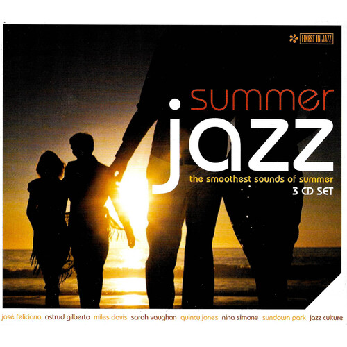 Summer Jazz PRE-OWNED CD: DISC LIKE NEW