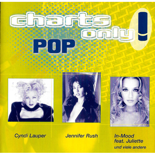 charts only! - Pop PRE-OWNED CD: DISC LIKE NEW