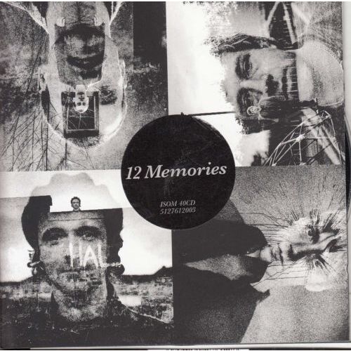 Travis 12 MEMORIES PRE-OWNED CD: DISC LIKE NEW