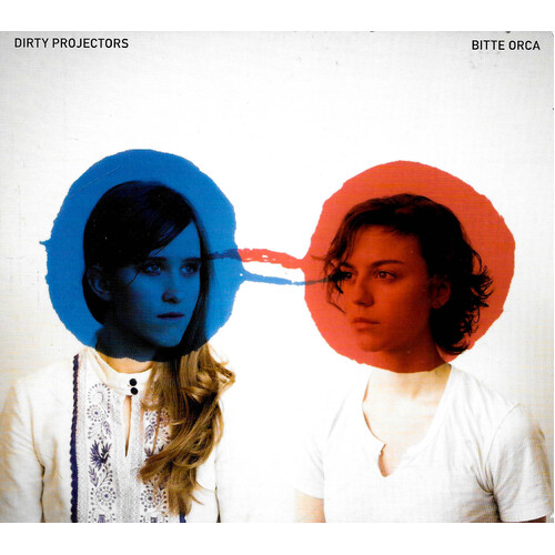 Dirty Projectors - Bitte Orca PRE-OWNED CD: DISC LIKE NEW