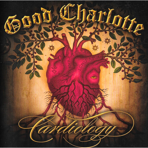Good Charlotte - Cardiology PRE-OWNED CD: DISC LIKE NEW