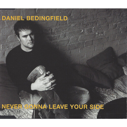 Never Gonna Leave Your Side PRE-OWNED CD: DISC LIKE NEW
