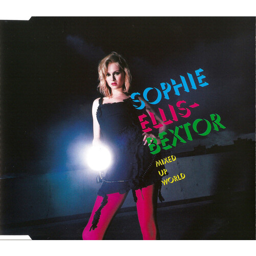 Sophie Ellis-Bextor - Mixed Up World PRE-OWNED CD: DISC LIKE NEW