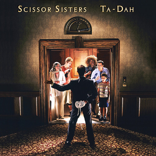 Scissor Sisters - Ta-Dah PRE-OWNED CD: DISC LIKE NEW