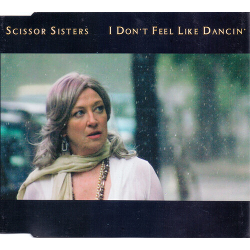 Scissor Sisters - I Don&#39;t Feel Like Dancin&#39; PRE-OWNED CD: DISC LIKE NEW