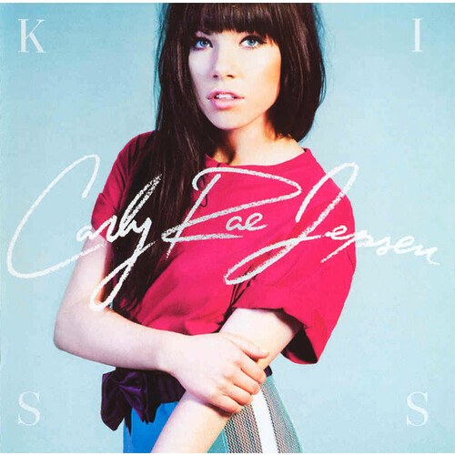Carly Rae Jepsen - Kiss PRE-OWNED CD: DISC LIKE NEW