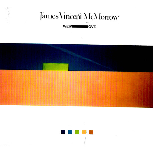 James Vincent McMorrow - We Move PRE-OWNED CD: DISC LIKE NEW
