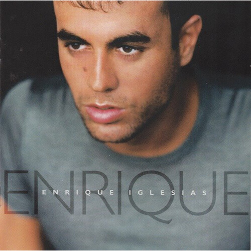 Enrique Iglesias PRE-OWNED CD: DISC LIKE NEW
