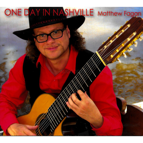 One Day In Nashville PRE-OWNED CD: DISC LIKE NEW