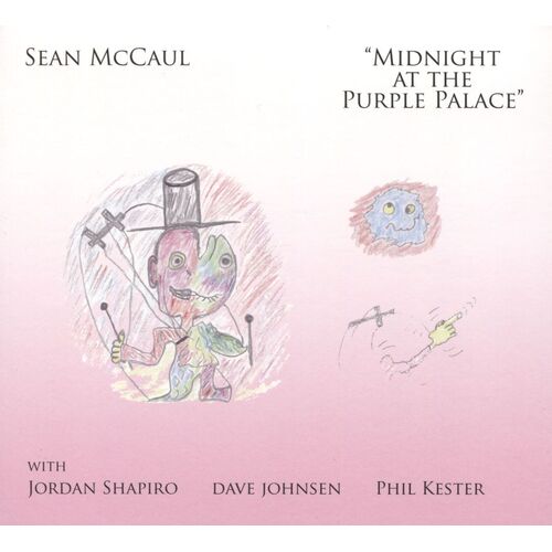 Midnight at the Purple Palace [Slipcase] - Sean McCaul PRE-OWNED CD: DISC LIKE NEW