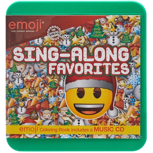 emoji: Sing-Along Favorites - Emoji: Sing-Along Favorites PRE-OWNED CD: DISC LIKE NEW