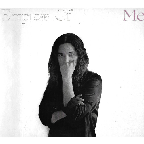 Empress Of - Me PRE-OWNED CD: DISC LIKE NEW