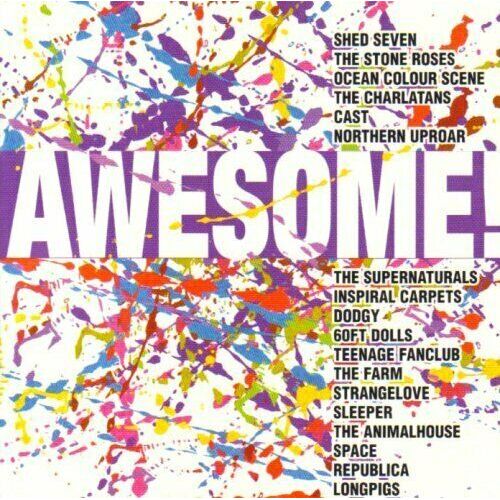 Awesome! PRE-OWNED CD: DISC LIKE NEW