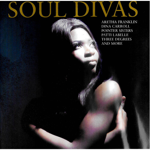 Soul Divas - Various PRE-OWNED CD: DISC LIKE NEW
