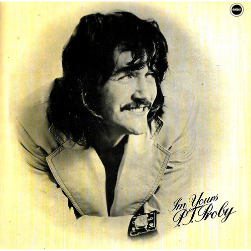 P.J. Proby - I&#39;m Yours PRE-OWNED CD: DISC LIKE NEW