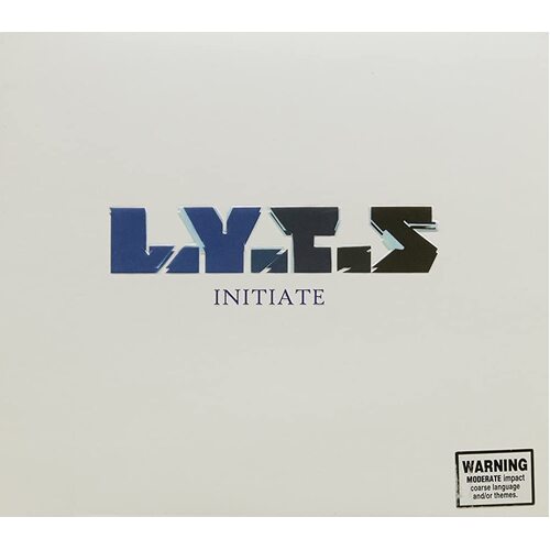 INITIATE LYTS PRE-OWNED CD: DISC LIKE NEW