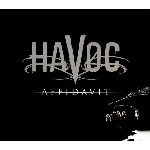 Havoc (49) - Affidavit PRE-OWNED CD: DISC LIKE NEW