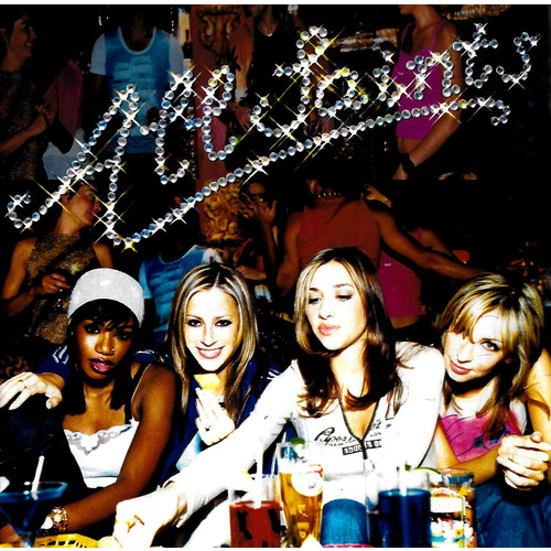 All Saints - Saints &amp; Sinners PRE-OWNED CD: DISC LIKE NEW