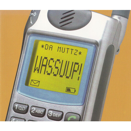 Da Muttz - Wassuup! PRE-OWNED CD: DISC LIKE NEW