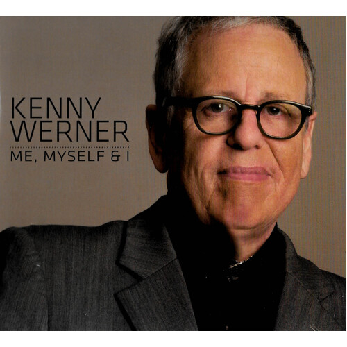 Kenny Werner - Me, Myself &amp; I PRE-OWNED CD: DISC LIKE NEW