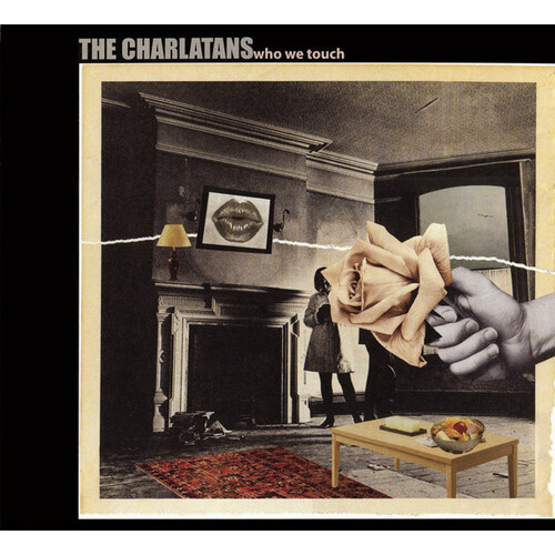 The Charlatans - Who We Touch PRE-OWNED CD: DISC LIKE NEW