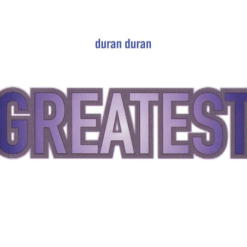 Duran Duran - Greatest PRE-OWNED CD: DISC LIKE NEW