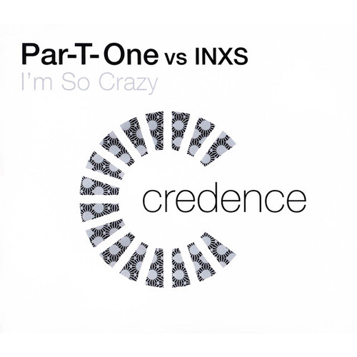 Par-T-One vs INXS - I&#39;m So Crazy PRE-OWNED CD: DISC LIKE NEW