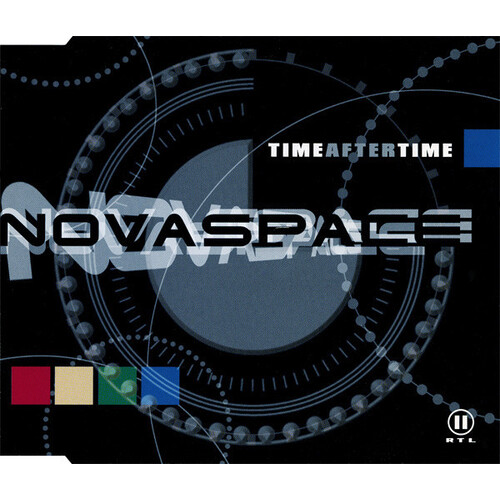 Novaspace - Time After Time PRE-OWNED CD: DISC LIKE NEW