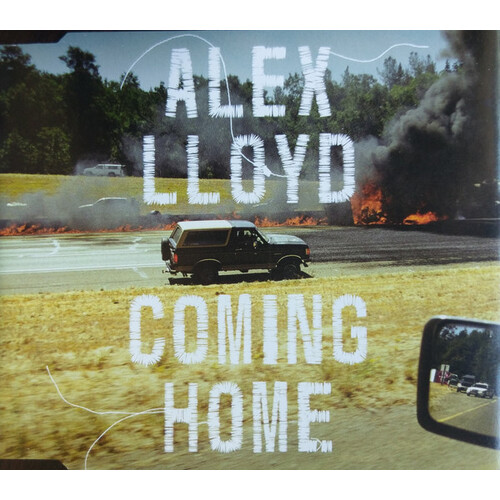 Alex Lloyd - Coming Home PRE-OWNED CD: DISC LIKE NEW