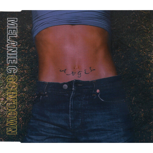 Melanie C - Goin&#39; Down PRE-OWNED CD: DISC LIKE NEW