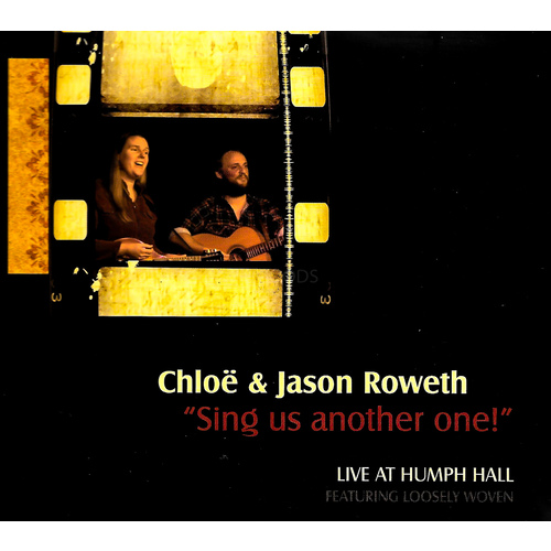 Chloe &amp; Jason Roweth &quot;Sing us another one!&quot; PRE-OWNED CD: DISC LIKE NEW