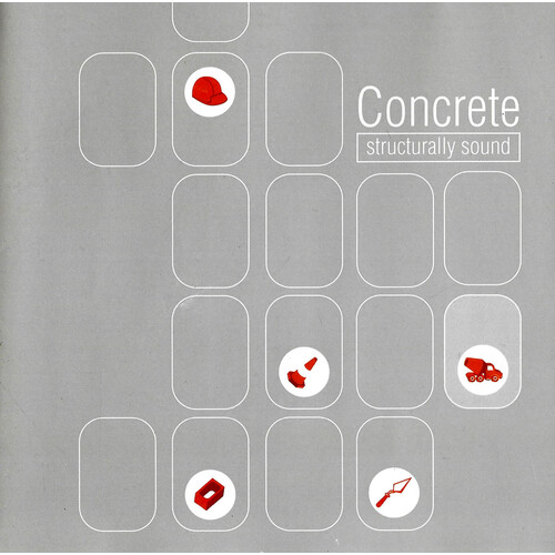 Various - Concrete - Structurally Sound PRE-OWNED CD: DISC LIKE NEW