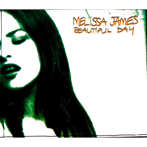 Melissa James - Beautiful Day PRE-OWNED CD: DISC LIKE NEW