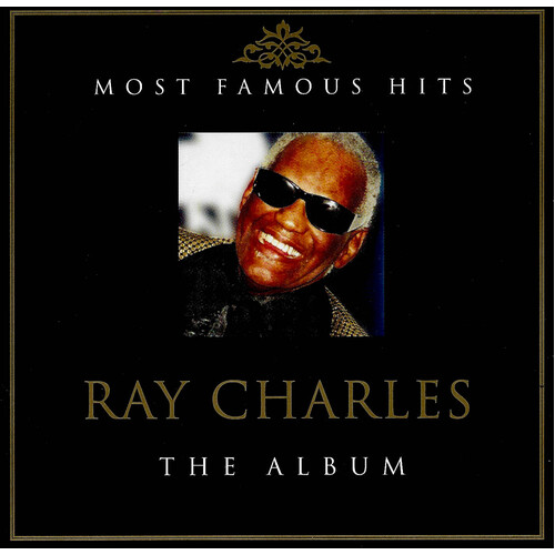 Ray Charles The Album CD 2 PRE-OWNED CD: DISC LIKE NEW