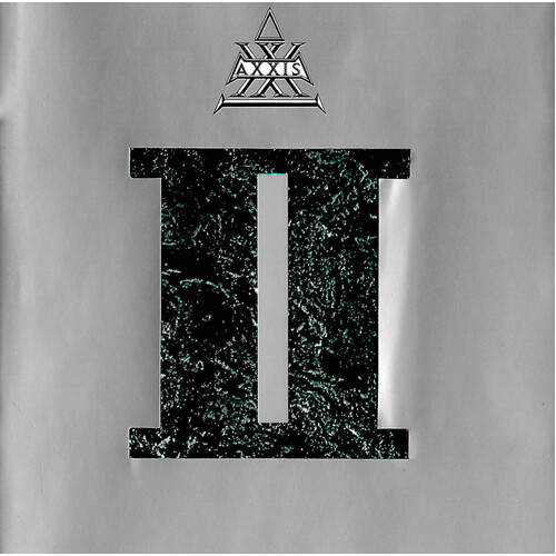 Axxis - II PRE-OWNED CD: DISC LIKE NEW