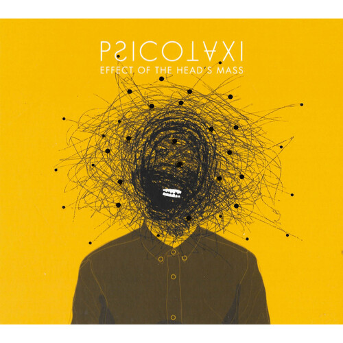 Psicotaxi - Effect Of The Head&#39;s Mass PRE-OWNED CD: DISC LIKE NEW
