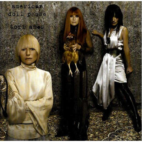 Tori Amos - American Doll Posse PRE-OWNED CD: DISC LIKE NEW