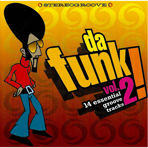 Da Funk! Vol.2 PRE-OWNED CD: DISC LIKE NEW