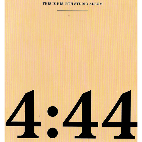 Jay:Z - 0.197222222222222 PRE-OWNED CD: DISC LIKE NEW