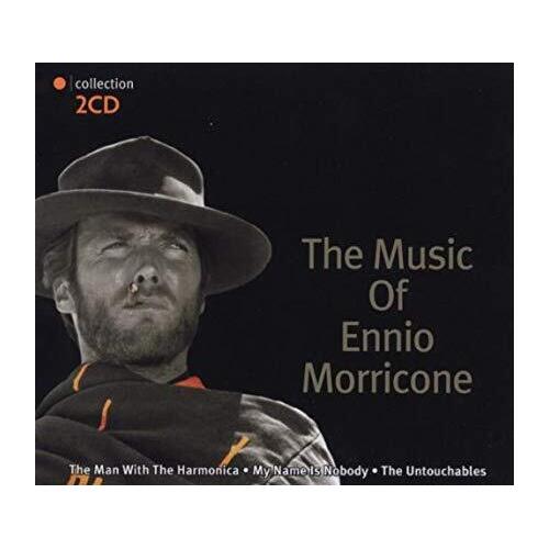 The Of Ennio Morricone The Orange Collection PRE-OWNED CD: DISC LIKE NEW