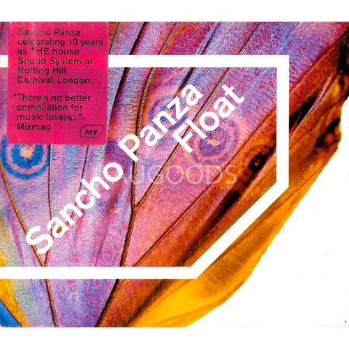 Sancho Panza Float PRE-OWNED CD: DISC LIKE NEW