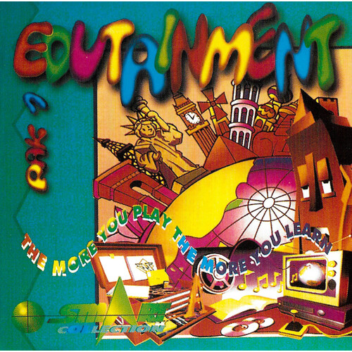 Edutainment Pak 1 PRE-OWNED CD: DISC LIKE NEW