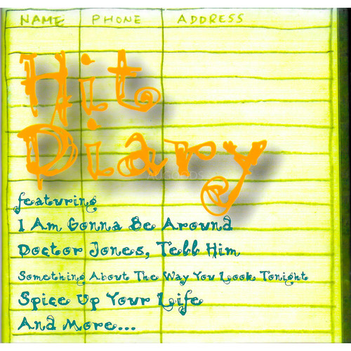 Hit Diary PRE-OWNED CD: DISC LIKE NEW