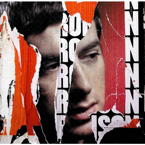 Mark Ronson - Mark Ronson Version PRE-OWNED CD: DISC LIKE NEW